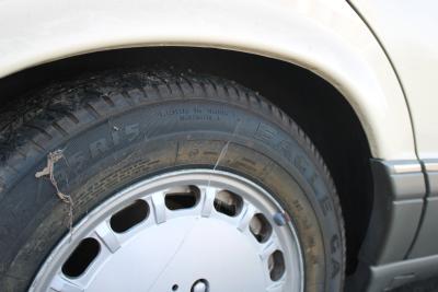 1988 Mercedes - Benz 300 SE AUTO