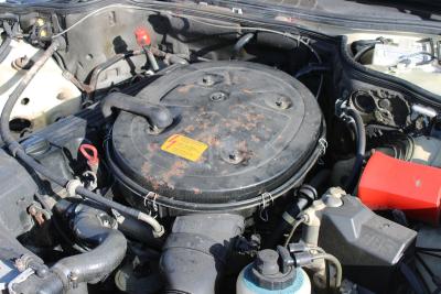 1988 Mercedes - Benz 300 SE AUTO