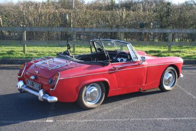 1965 Austin HEALEY SPRITE