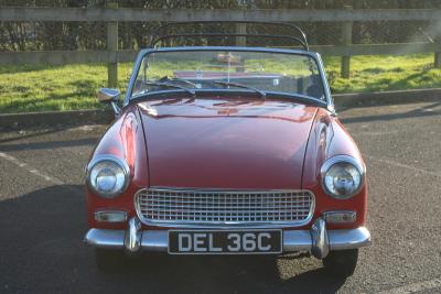 1965 Austin HEALEY SPRITE