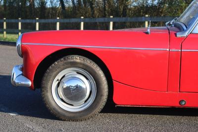 1965 Austin HEALEY SPRITE