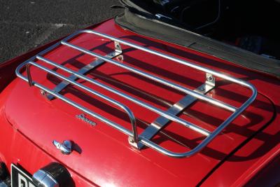 1965 Austin HEALEY SPRITE