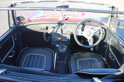 1965 Austin HEALEY SPRITE