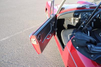 1965 Austin HEALEY SPRITE