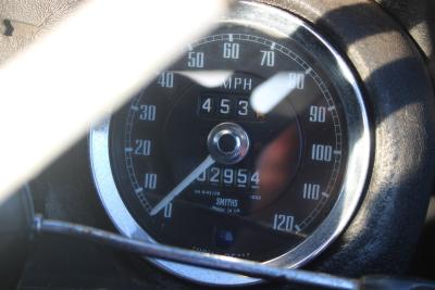 1965 Austin HEALEY SPRITE