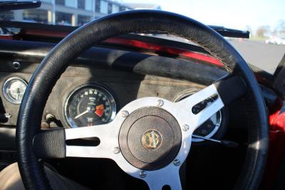 1965 Austin HEALEY SPRITE