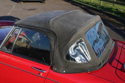 1965 Austin HEALEY SPRITE