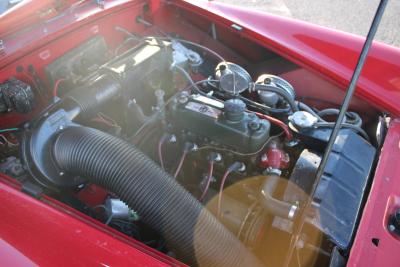 1965 Austin HEALEY SPRITE