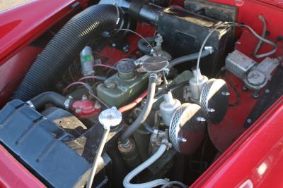 1965 Austin HEALEY SPRITE