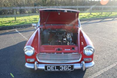 1965 Austin HEALEY SPRITE