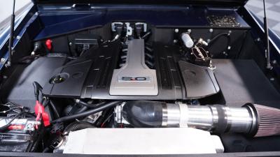 1972 Ford Bronco 4x4 Coyote Vintage Broncos