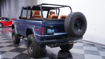 1972 Ford Bronco 4x4 Coyote Vintage Broncos