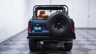 1972 Ford Bronco 4x4 Coyote Vintage Broncos