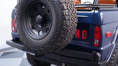 1972 Ford Bronco 4x4 Coyote Vintage Broncos