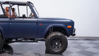 1972 Ford Bronco 4x4 Coyote Vintage Broncos