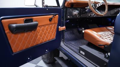 1972 Ford Bronco 4x4 Coyote Vintage Broncos