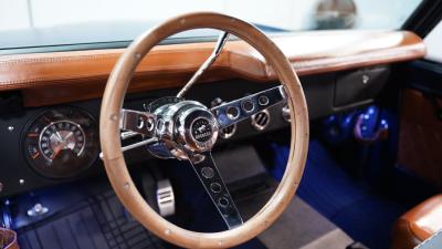 1972 Ford Bronco 4x4 Coyote Vintage Broncos