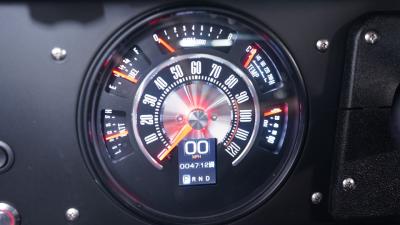 1972 Ford Bronco 4x4 Coyote Vintage Broncos