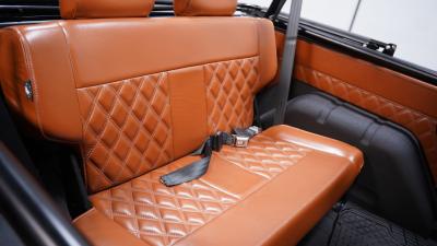 1972 Ford Bronco 4x4 Coyote Vintage Broncos