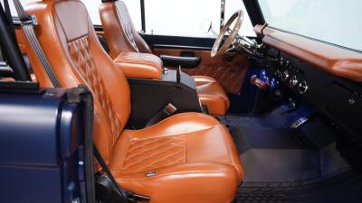 1972 Ford Bronco 4x4 Coyote Vintage Broncos