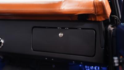 1972 Ford Bronco 4x4 Coyote Vintage Broncos