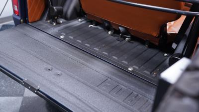 1972 Ford Bronco 4x4 Coyote Vintage Broncos