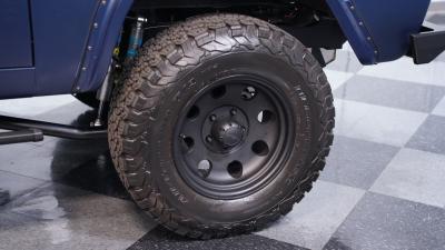 1972 Ford Bronco 4x4 Coyote Vintage Broncos