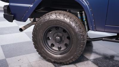 1972 Ford Bronco 4x4 Coyote Vintage Broncos