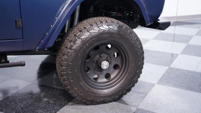 1972 Ford Bronco 4x4 Coyote Vintage Broncos