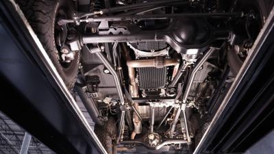 1972 Ford Bronco 4x4 Coyote Vintage Broncos