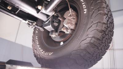 1972 Ford Bronco 4x4 Coyote Vintage Broncos