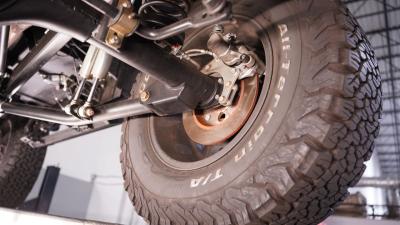 1972 Ford Bronco 4x4 Coyote Vintage Broncos