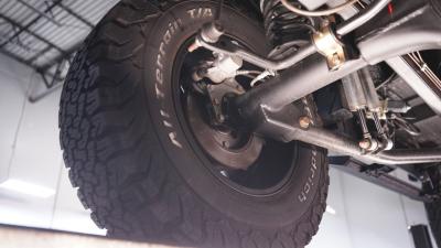 1972 Ford Bronco 4x4 Coyote Vintage Broncos