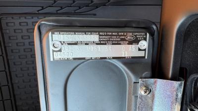 1972 Ford Bronco 4x4 Coyote Vintage Broncos