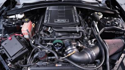 2018 Chevrolet Camaro ZL1