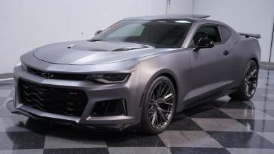 2018 Chevrolet Camaro ZL1