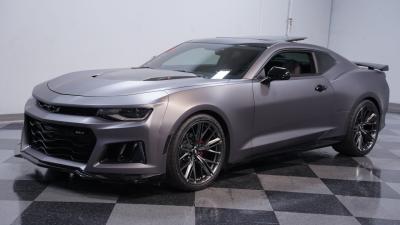 2018 Chevrolet Camaro ZL1