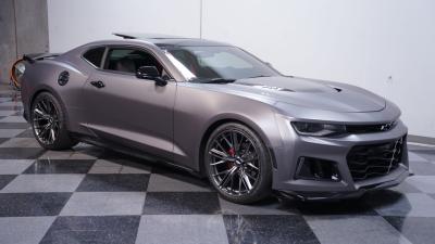 2018 Chevrolet Camaro ZL1