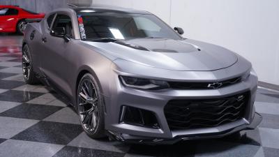 2018 Chevrolet Camaro ZL1
