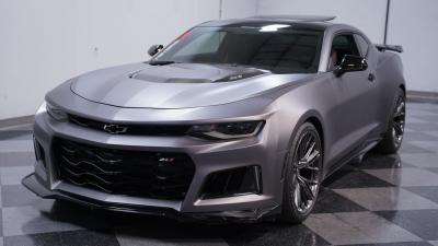 2018 Chevrolet Camaro ZL1