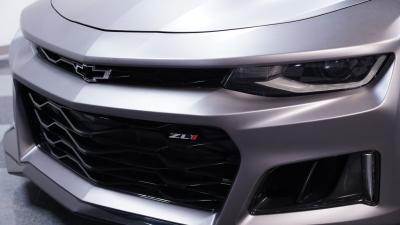 2018 Chevrolet Camaro ZL1