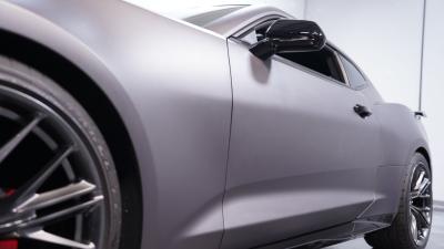 2018 Chevrolet Camaro ZL1