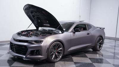 2018 Chevrolet Camaro ZL1