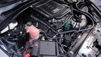 2018 Chevrolet Camaro ZL1