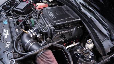 2018 Chevrolet Camaro ZL1