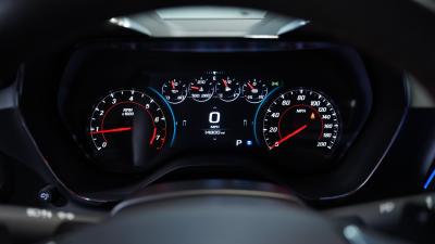 2018 Chevrolet Camaro ZL1