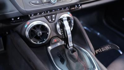 2018 Chevrolet Camaro ZL1