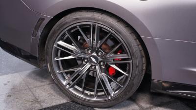 2018 Chevrolet Camaro ZL1