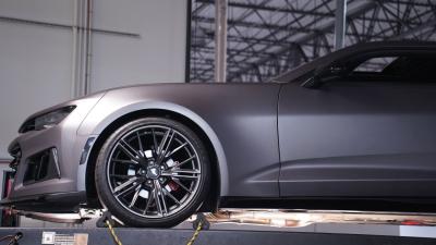 2018 Chevrolet Camaro ZL1