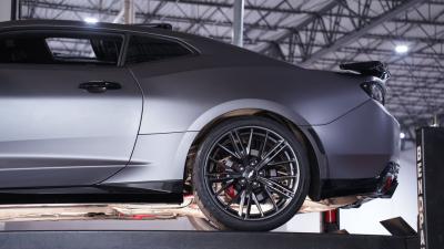 2018 Chevrolet Camaro ZL1